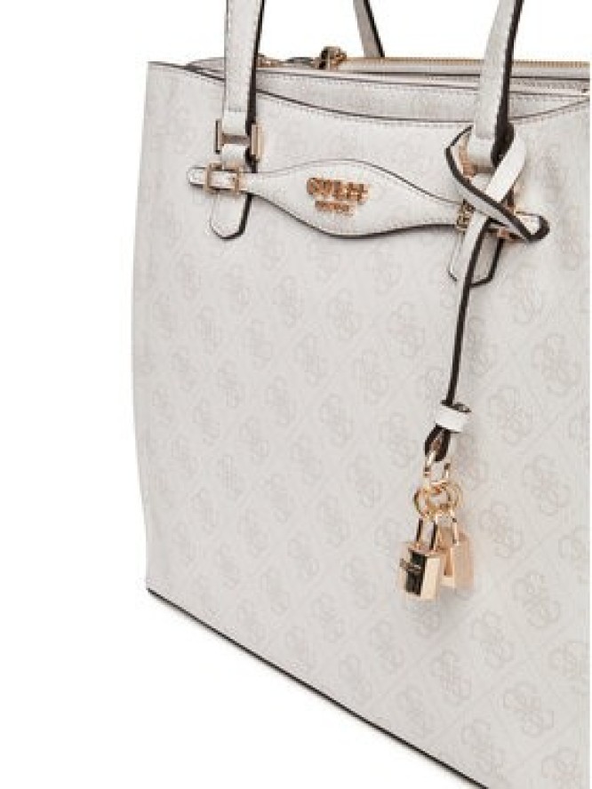 Guess Torebka Katya HWSG96 52230 Écru