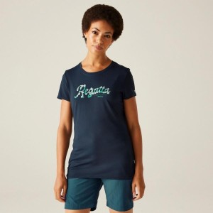 Damski jersey Regatta Fingal