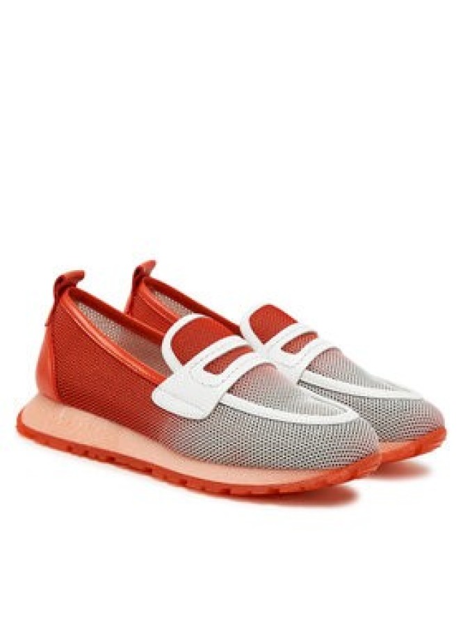 Hispanitas Półbuty BHV254043 Czerwony