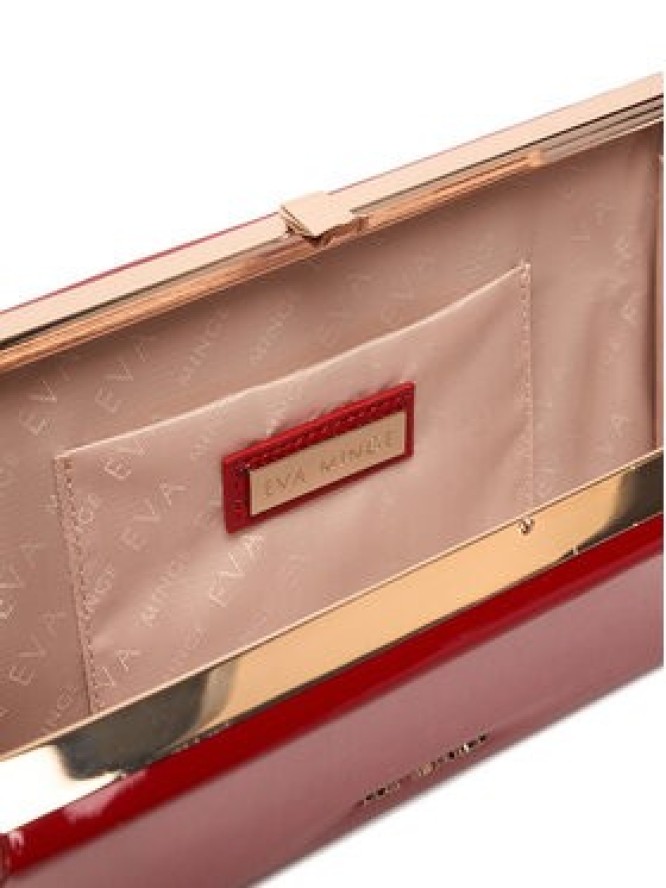 Eva Minge Torebka EO-AVAH-LA482-6340 Czerwony