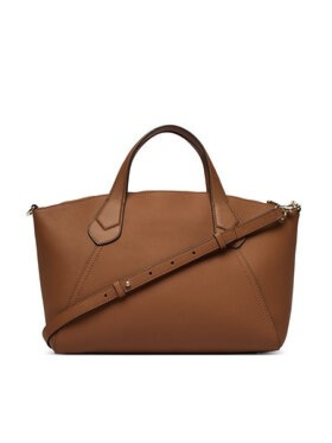 BOSS Torebka Lenah M 50563396 Brązowy