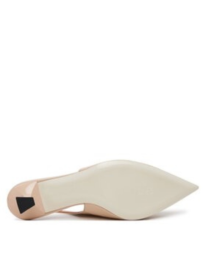 Pollini Czółenka SA10125C1MTB0122 Beżowy