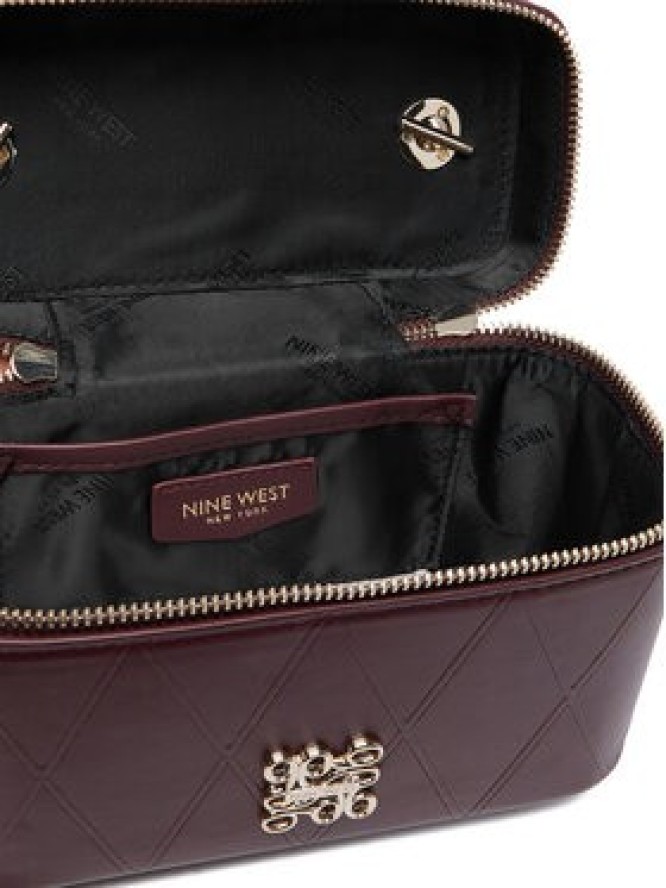 Nine West Torebka CEO- LUXE MOMENT-LDA9382 Bordowy