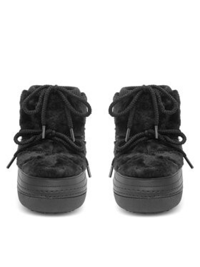 DeeZee Śniegowce SERAPHINE N9083 Czarny