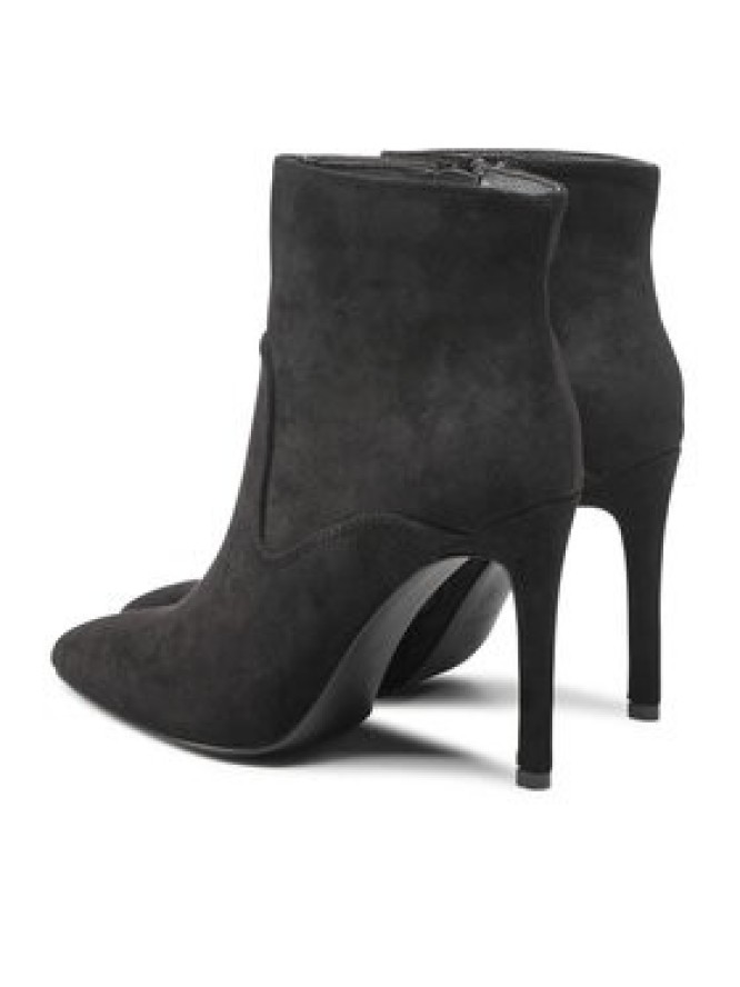 Jenny Fairy Botki WYL2979-11 Czarny