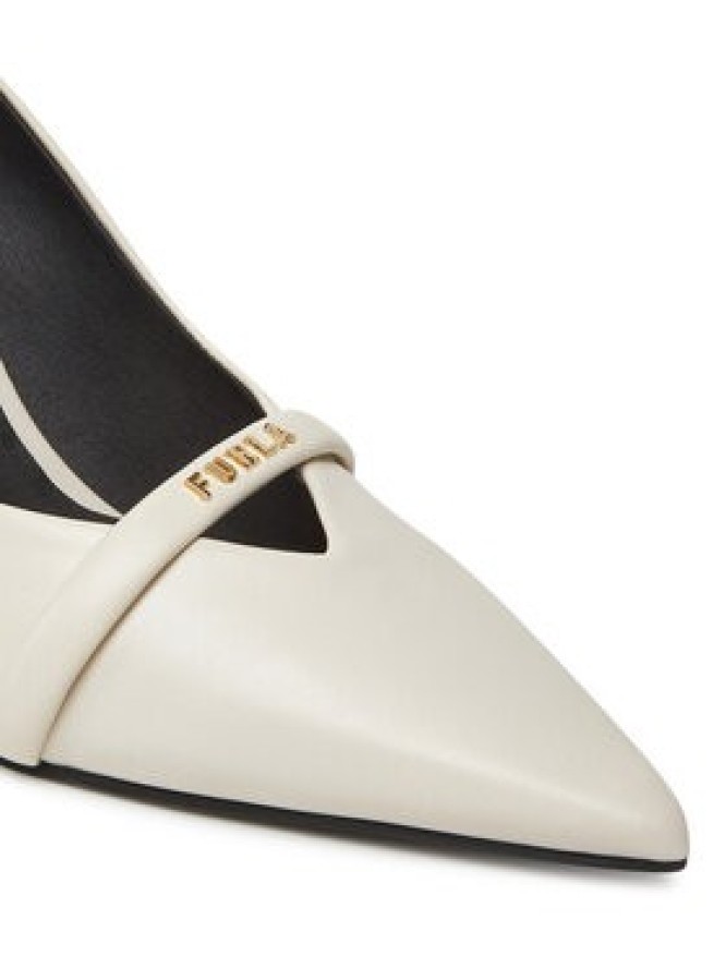 Furla Szpilki Core Decollete YI81FCD X30000 IT 1704S Biały