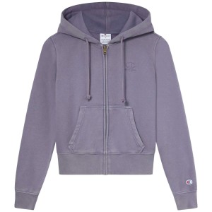 Bluza Z Kapturem Champion Z Zamkiem Na Całym Zameku Damskie