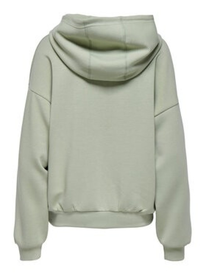 ONLY Bluza Scarlet 15355809 Zielony Regular Fit