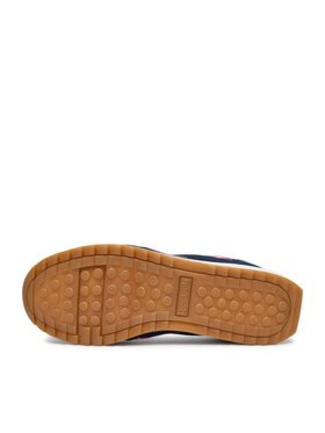 Reebok Sneakersy CEO-MODA AR30315GDQF Granatowy