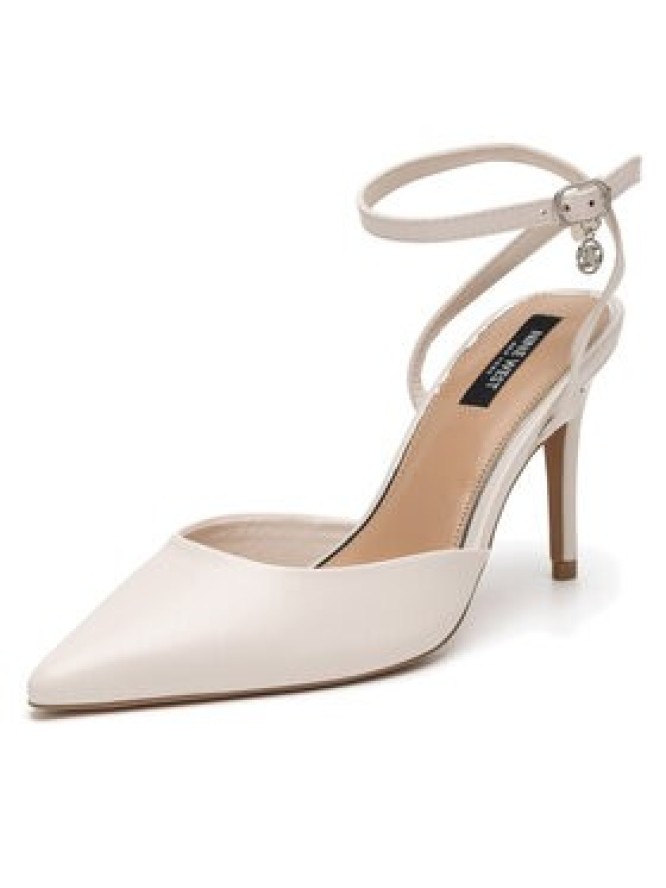 Nine West Szpilki CD23029-3 Biały