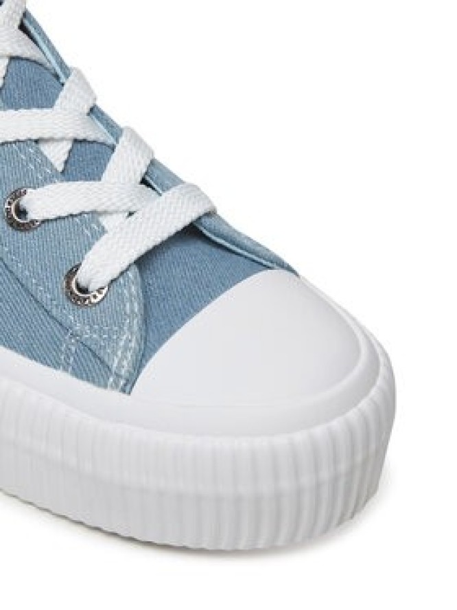 Lee Trampki Isla C Women Low 50251001 .21H Niebieski