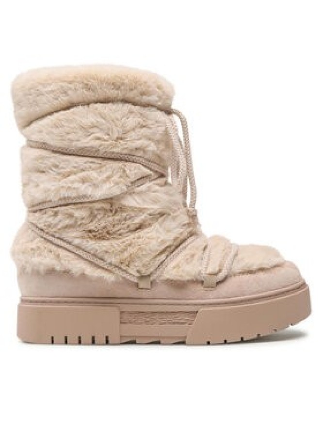 Jenny Fairy Botki WS5895-05 Beżowy