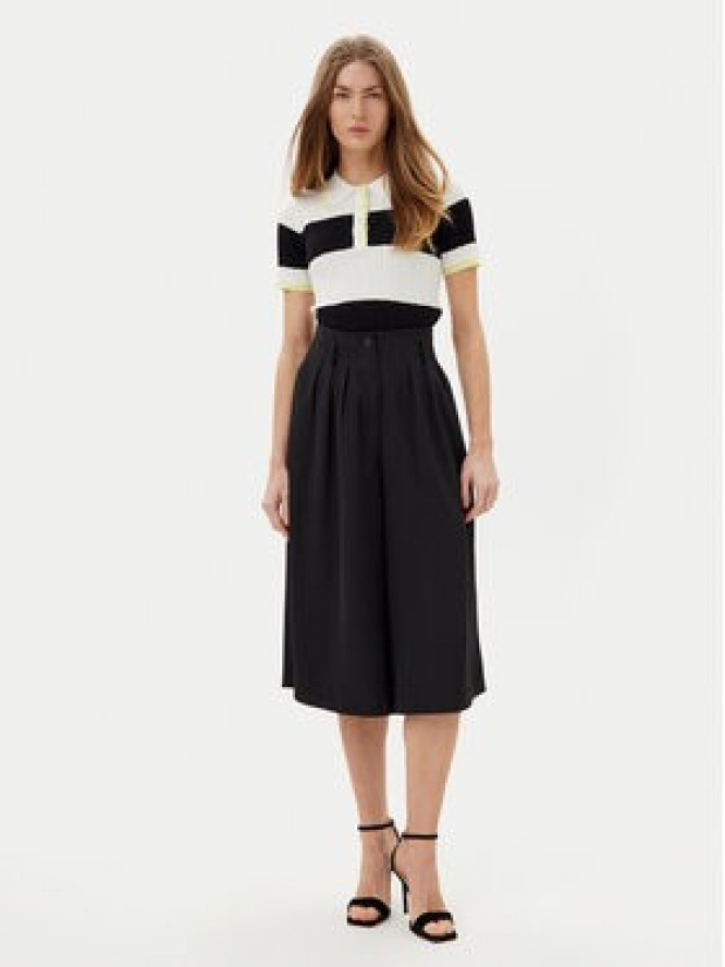 Artigli Sweter ACMA001937 Biały Regular Fit