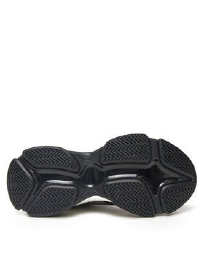 TWINSET Sneakersy 242TGT18C Srebrny