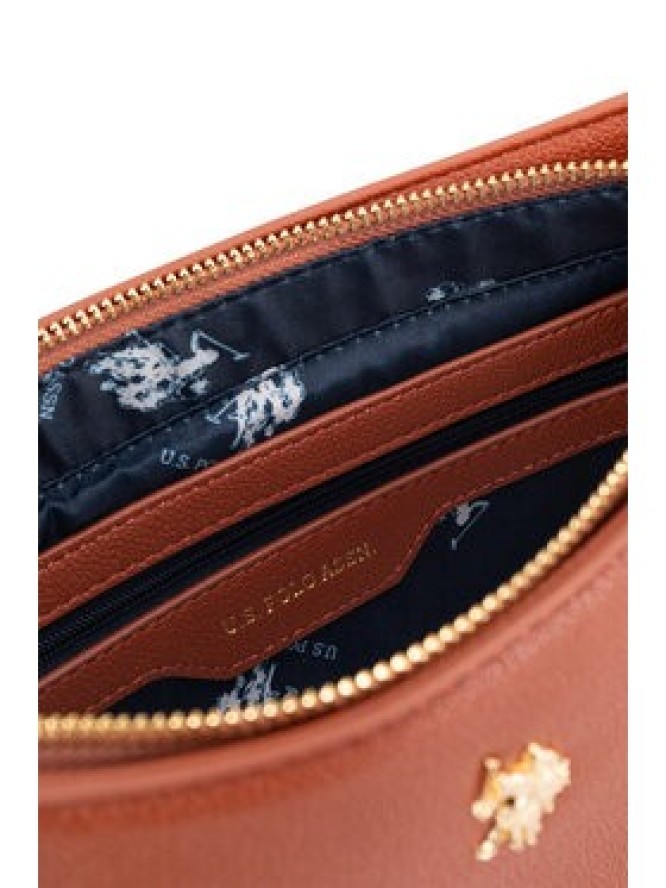 U.S. Polo Assn. Torebka BIUXT8391WVP Pomarańczowy