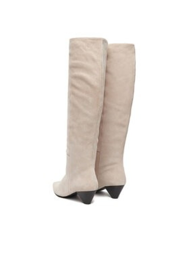 Badura Kozaki EO-APRIL-123433 Szary