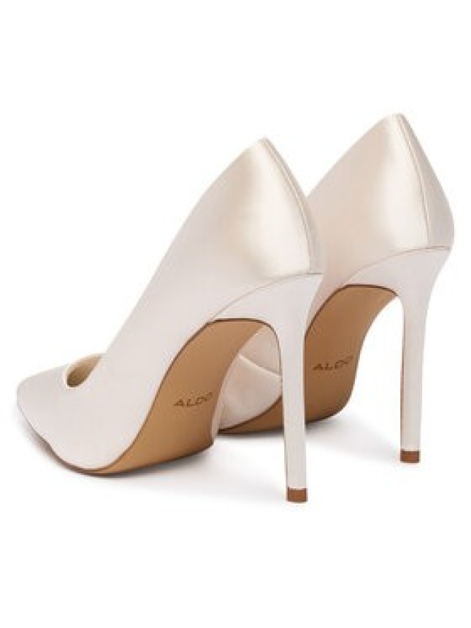 Aldo Szpilki Stessy2.0 14296224 Écru