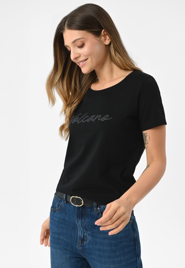 Bawełniana koszulka T-PARSLEY