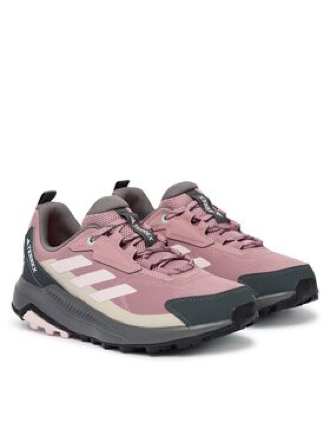 adidas Trekkingi Terrex Anylander Hiking Shoes KJ0869 Fioletowy