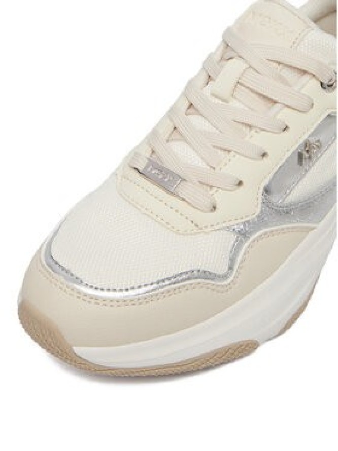 MEXX Sneakersy EO-MI001011661W Beżowy