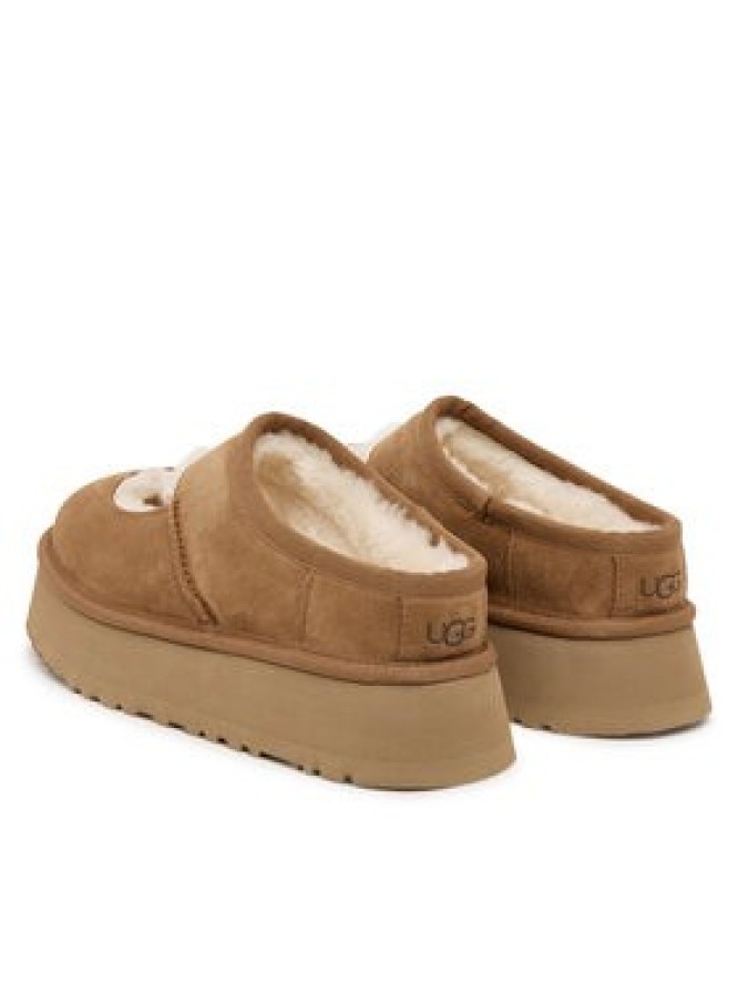 Ugg Śniegowce W Bea Mary Jane 1167612 Brązowy