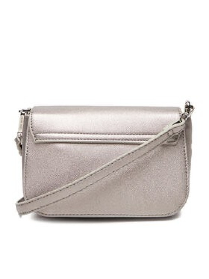Nine West Torebka CEO-LAYLA-S241045 Srebrny