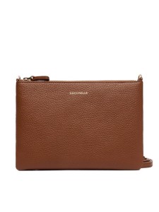 Coccinelle Torebka MMA Best Crossbody E5 MMA 55 F5 01 Brązowy