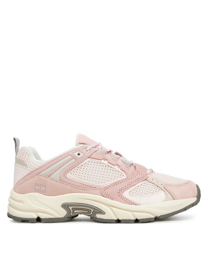 Tommy Jeans Sneakersy Archive'97 EN0EN02795 Różowy