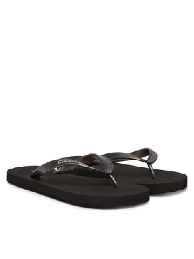 Calvin Klein Japonki Arwa HW0HW02956 Czarny