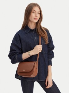 BOSS Torebka Numah 50547756 Brązowy