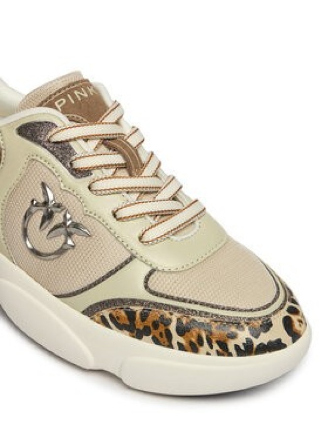 PINKO Sneakersy Alba 03 SS0211P181 Beżowy jasny