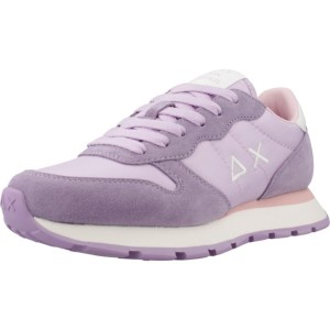 Buty SUN68 ALLY SOLID Fioletowy