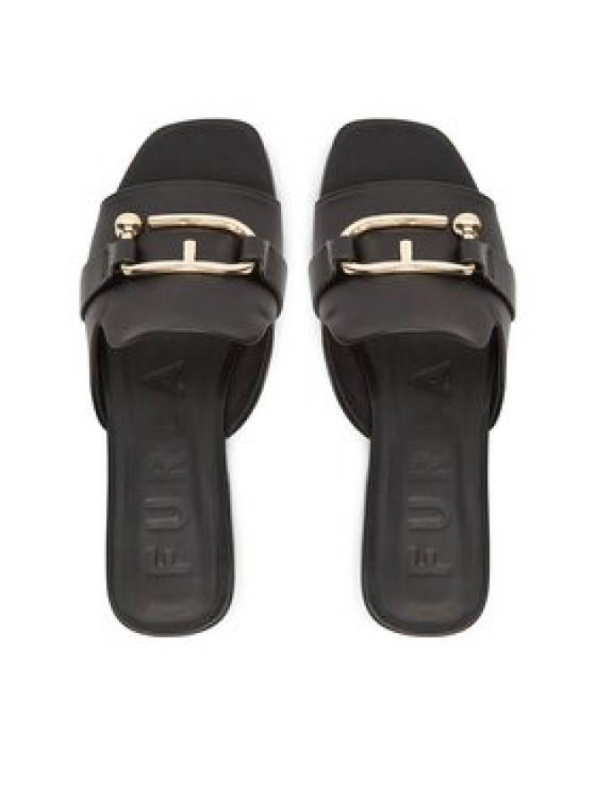 Furla Klapki Nuvola YJ36FNU X30000 O6000 Czarny