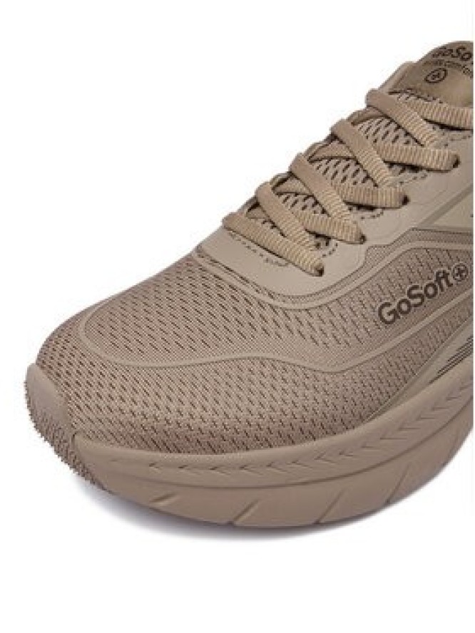 Go Soft Sneakersy CEO-V11-148 Brązowy