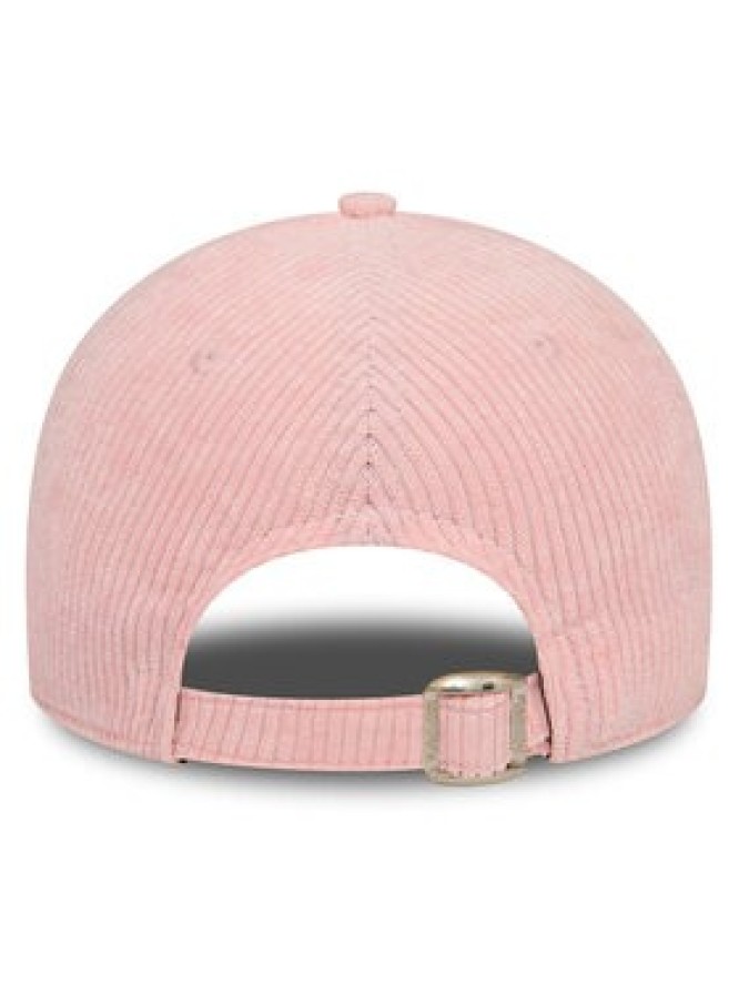 New Era Czapka z daszkiem Wmns Summer Cord 940 Nyy 60435001 Różowy