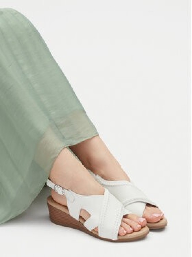 Lasocki Sandały WB-ELIA-03 Biały