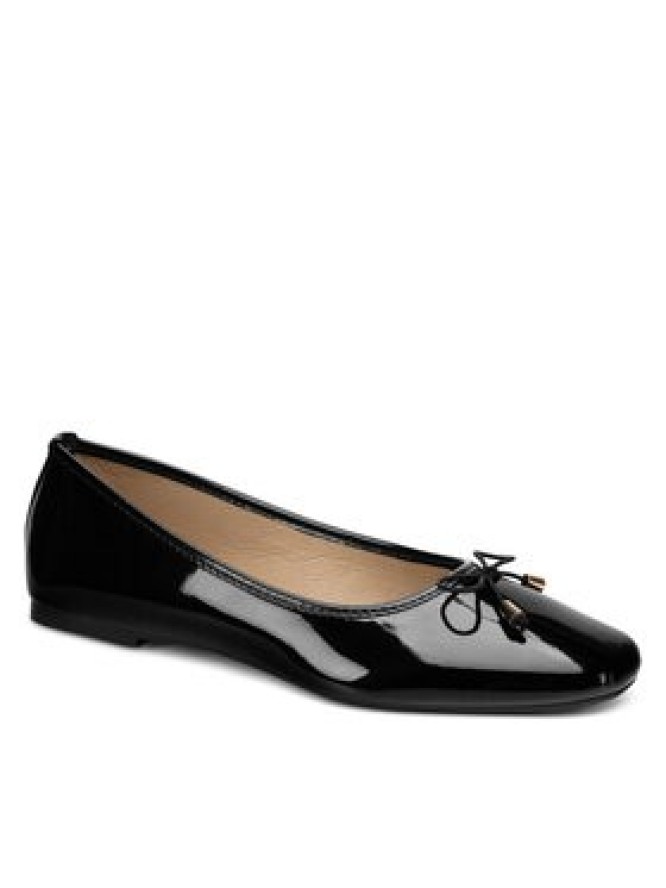 JENNY Baleriny XSFD24-0301-02 Czarny