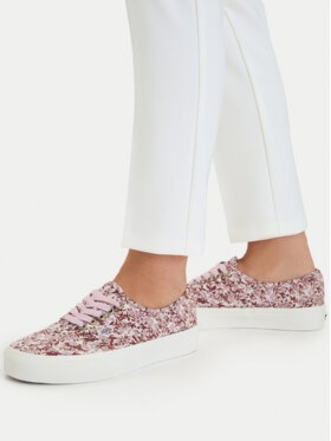 Vans Tenisówki Authenthic VN000D6GHL11 Różowy