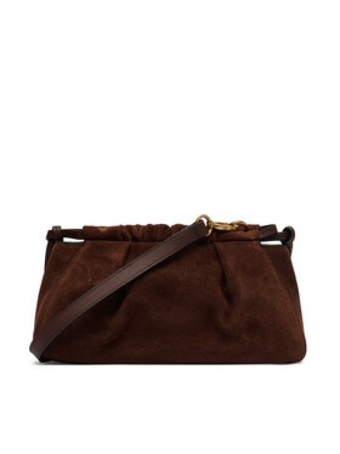 Tommy Hilfiger Torebka AW0AW19010 Brązowy
