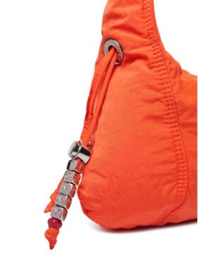 Tommy Jeans Torebka Tjw Casual Shoulder Bag AW0AW18068 Pomarańczowy