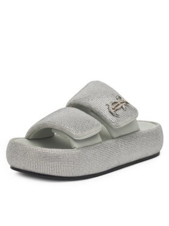 Juicy Couture Klapki WSS21515-02 Szary