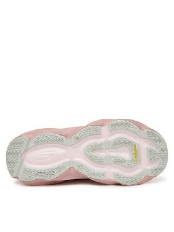 Skechers Buty do biegania SKX Aero Burst 172215/BURG Bordowy