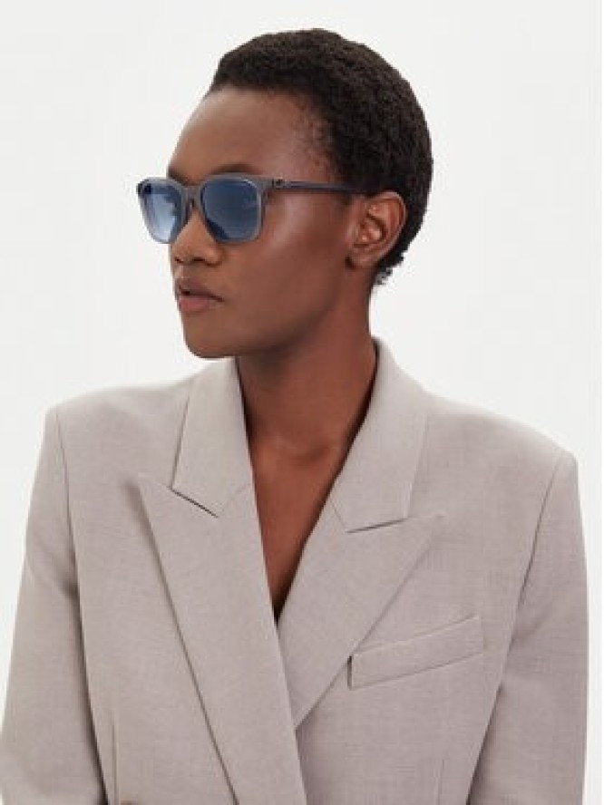 Guess Okulary przeciwsłoneczne GU00170 Granatowy