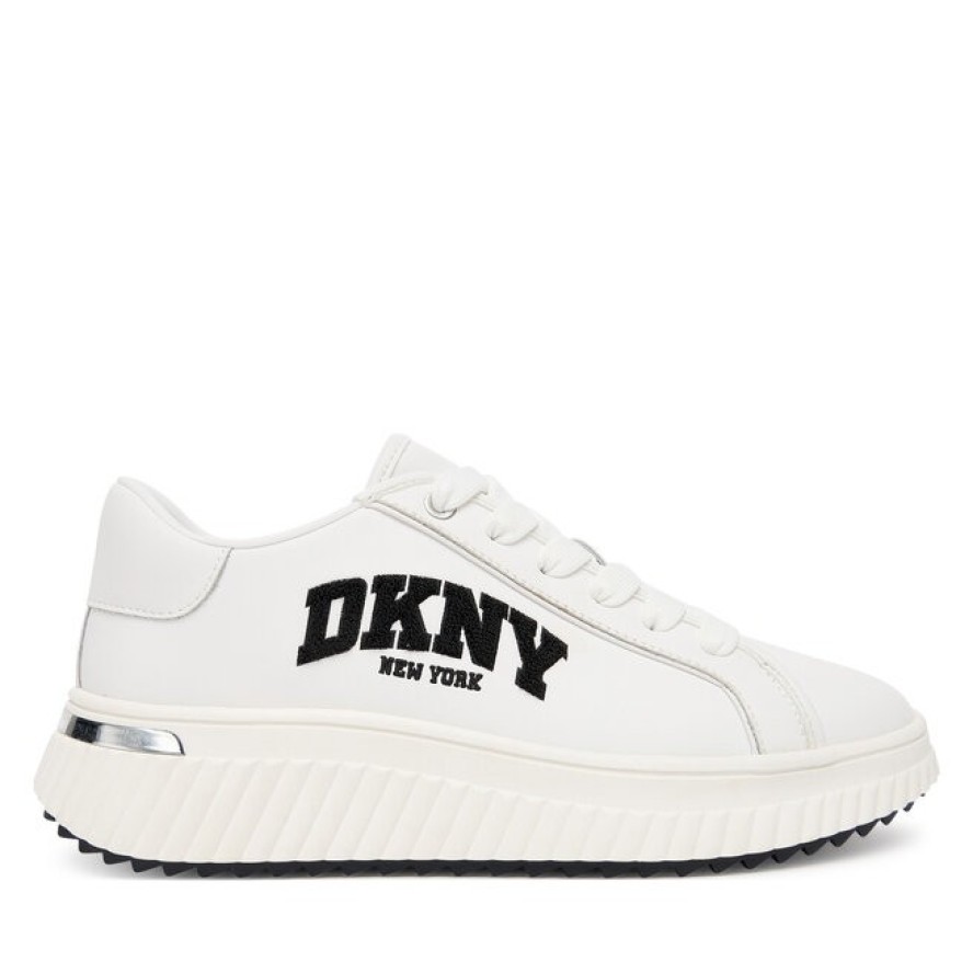 Sneakersy DKNY