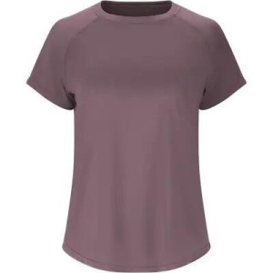athlecia T-shirt Gaina V3 W SS Tee loose fit – 5274 Sparrow