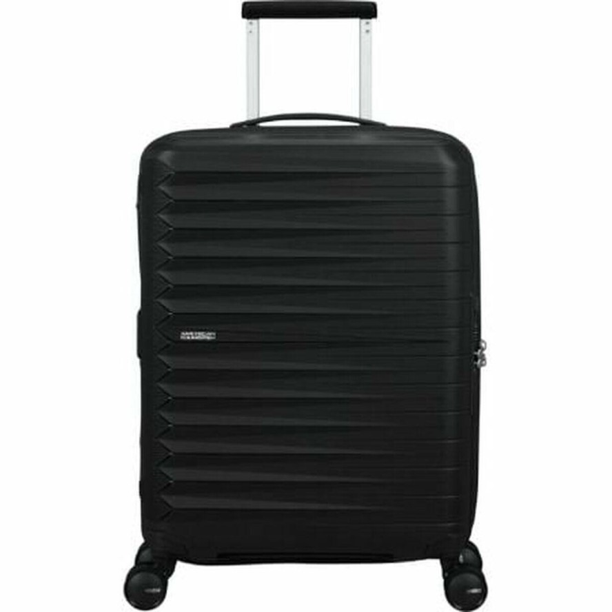 Walizka kabinowa American Tourister 155259-361E Czarny