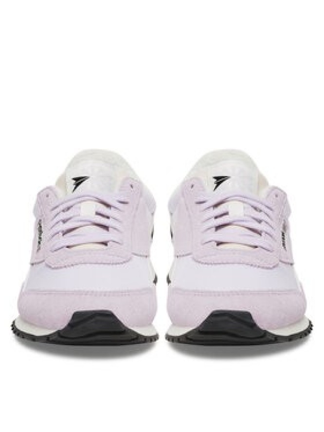 Reebok Sneakersy CLASSIC AZ 100211390 Fioletowy