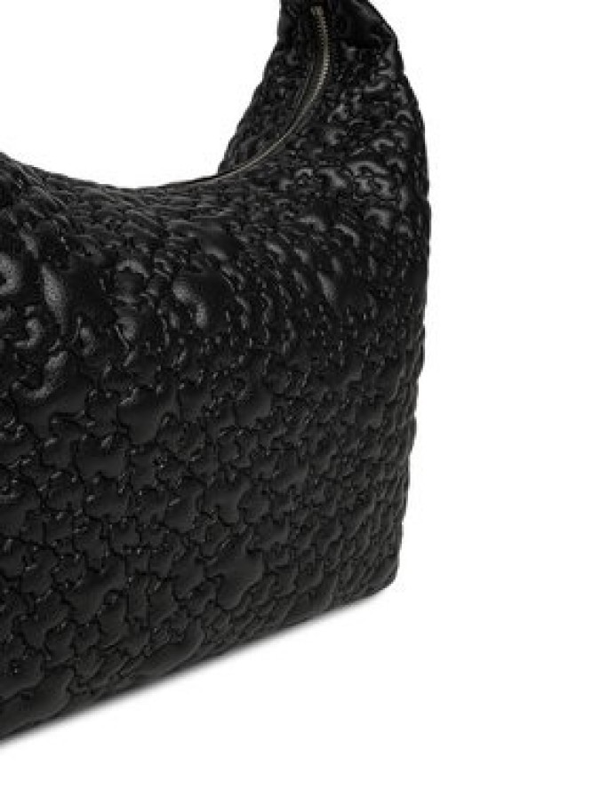 TOUS Torebka Puffy Bear 2002304851 Czarny