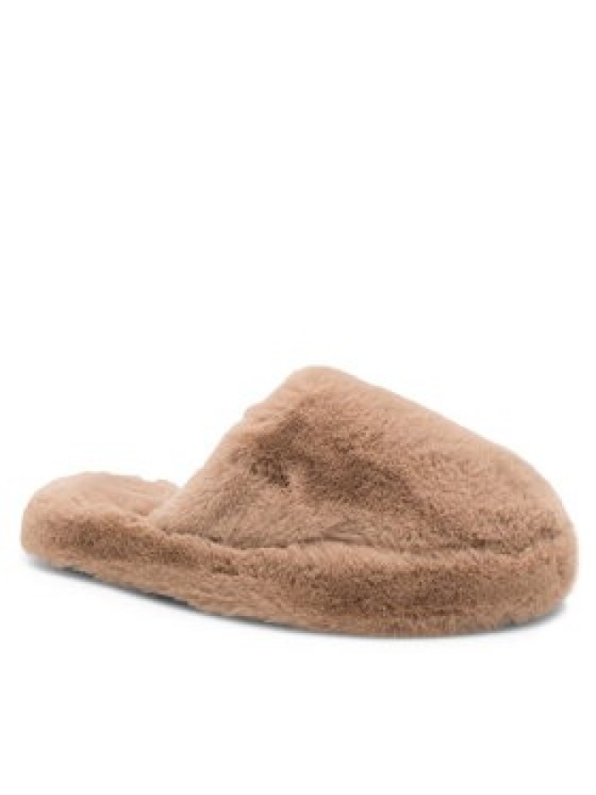 DeeZee Kapcie DE-10 Brązowy