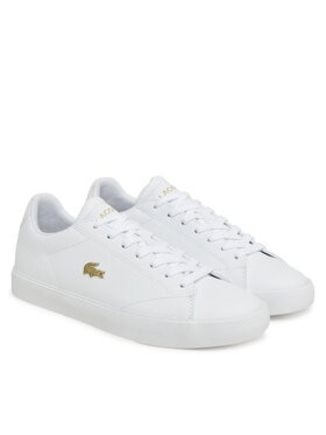Lacoste Sneakersy Lerond Set 225 1 Cfa 750CFA0014216 Biały